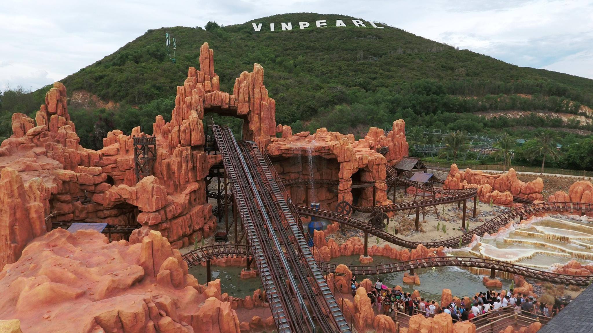 Vietnam to get the first Cloud Coaster in Asia at Vinpearl Land