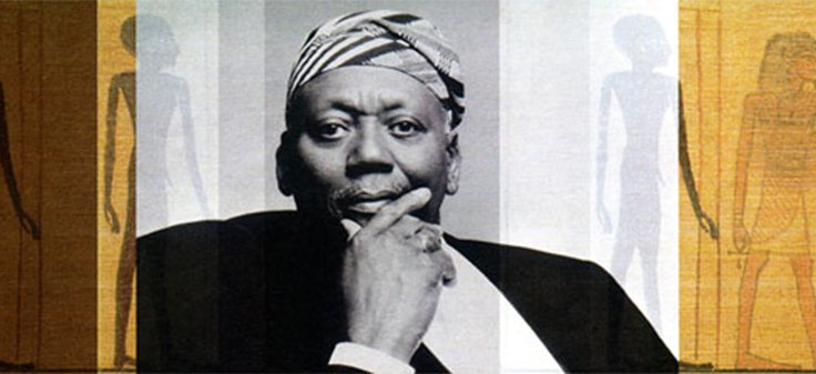 Harvard's tweet photo. The @HarvardLibrary acquires Randy Weston archive documenting over 50 years of #jazz history https://t.co/kfWXW6Xj0g https://t.co/3WEbWbPNgH