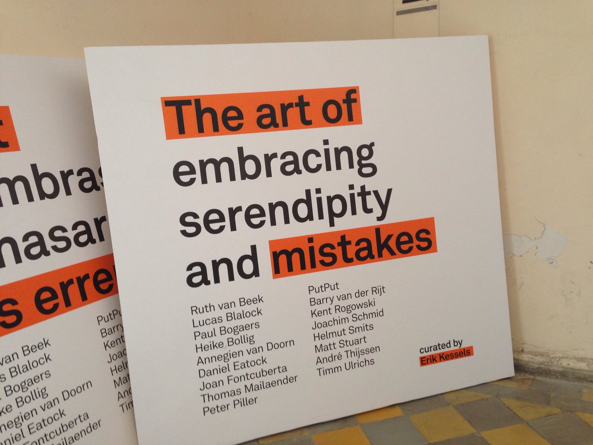 Of hoe #cultuur en #business dezelfde waarden kunnen delen. #arles