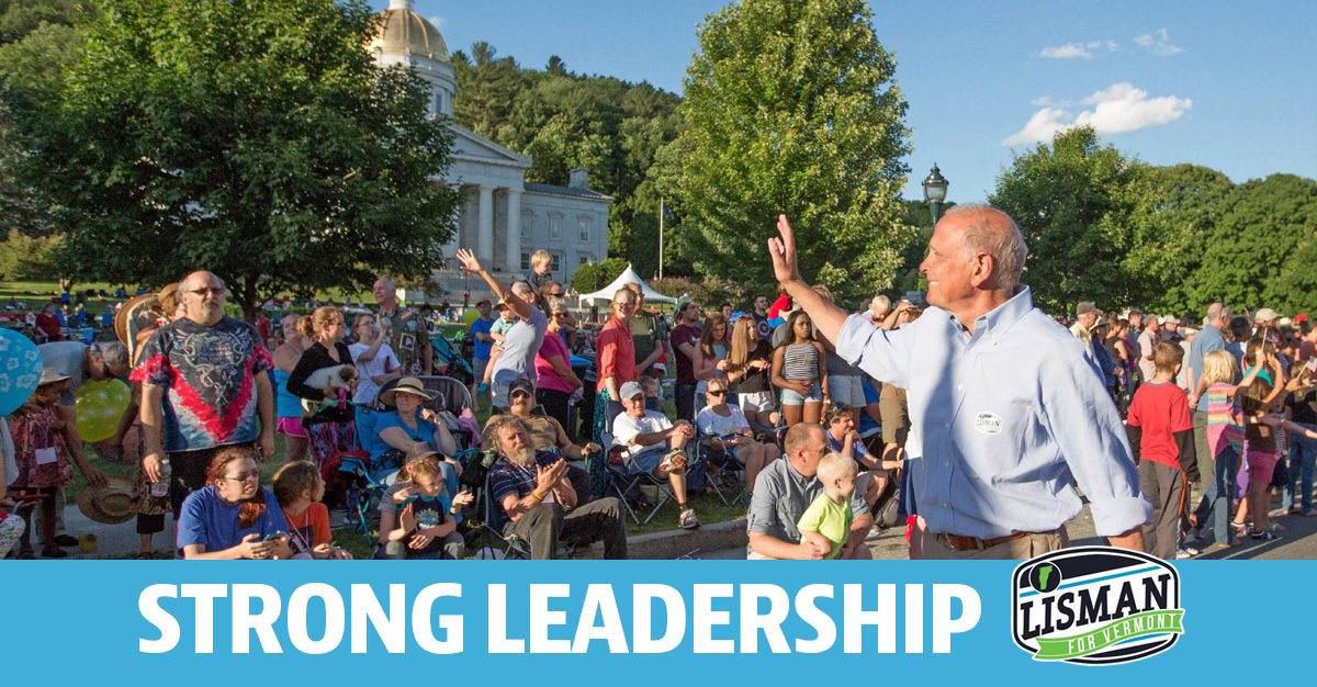BruceLisman's tweet photo. #StrongLeadership on THE  BUDGET- Read #DetailedPolicy on #VTIssues here https://t.co/bwravZTlWk #L4VT #vtpoli https://t.co/Jbc7oagQrJ