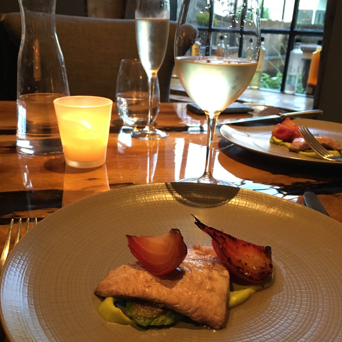 Just look at these amazing creations from <a href="/chefjimkey/">James Key</a> <a href="/Wild_Harrogate/">.</a> buff.ly/2b11hV4