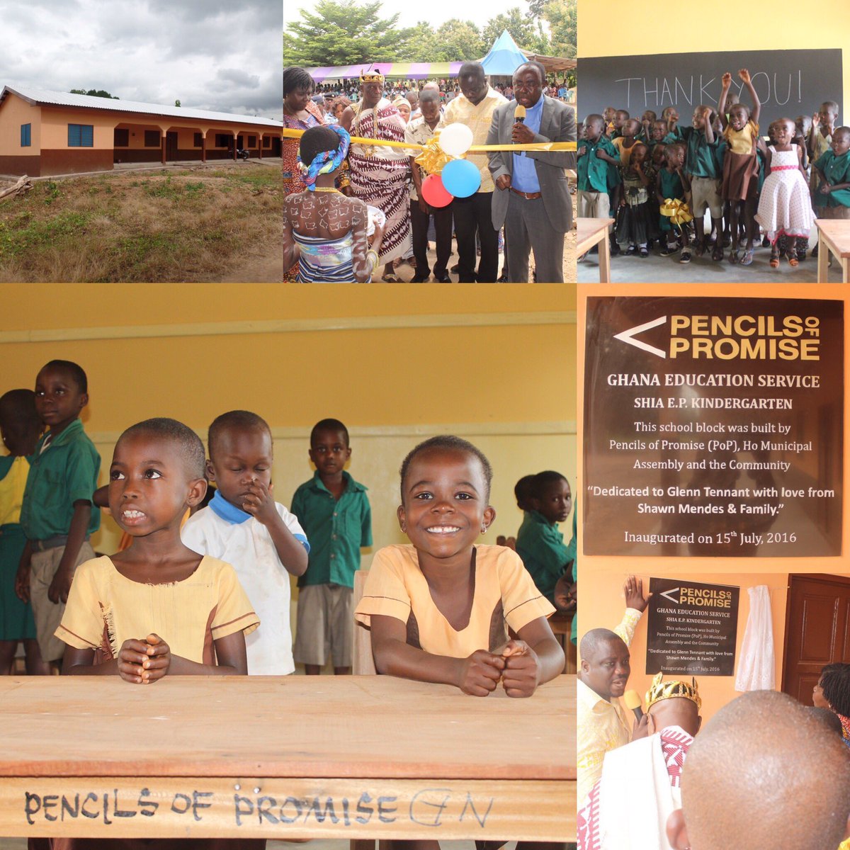 gIdndaydream's tweet photo. #ReasonsWhyImProudOfShawn he built a school in Ghana #BuildaSchoolwithShawn https://t.co/ApuJ1zq5bk