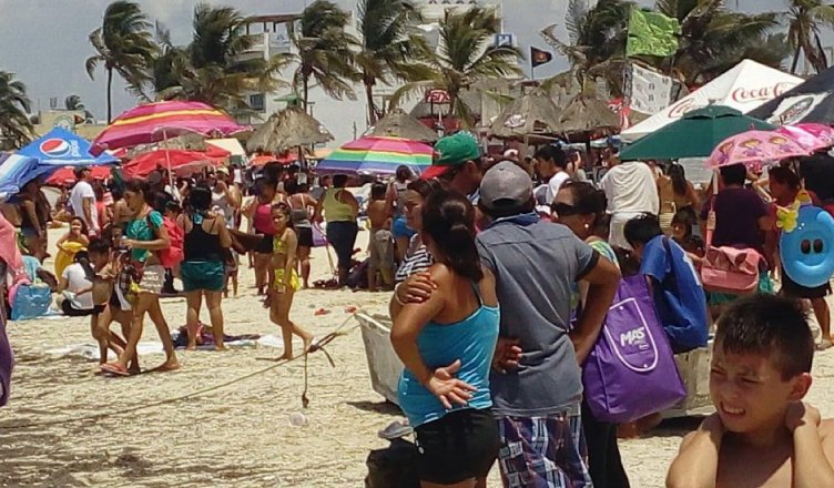 Merida_Noticias's tweet photo. #NoticiasMérida "Temporada de verano ha sido regular en las playas yucatecas" Más: https://t.co/UV83zGxAmU https://t.co/XVAOemgV2h