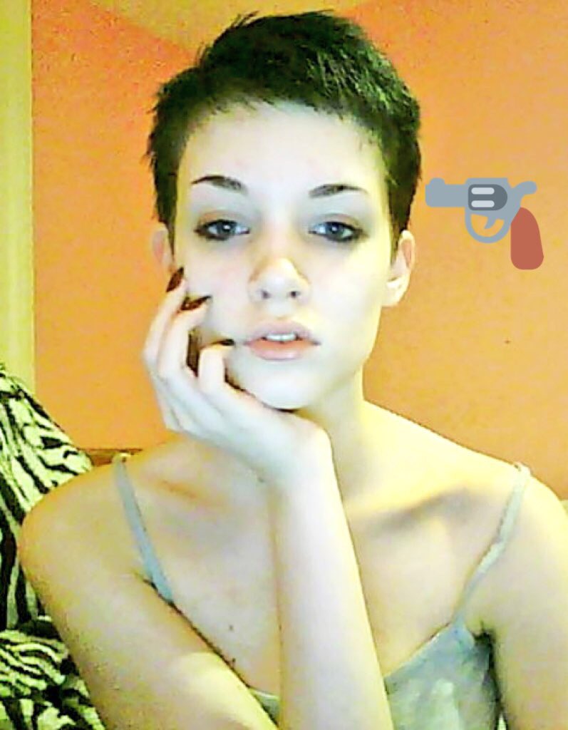 NGASONIC's tweet photo. bad webcam shaggy hair looks. https://t.co/1cNYavpQbp