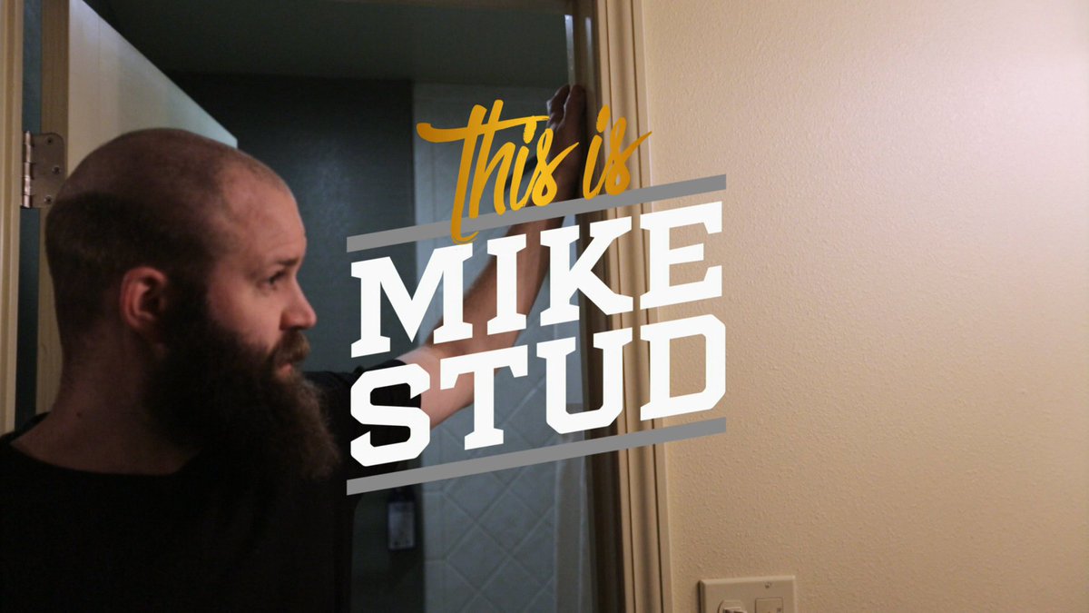 ThisIsMikeStud's tweet photo. Rally hats and finale hair are all coming out tonight. @DJ_FADER #ThisIsMikeStud https://t.co/hPubC83lht