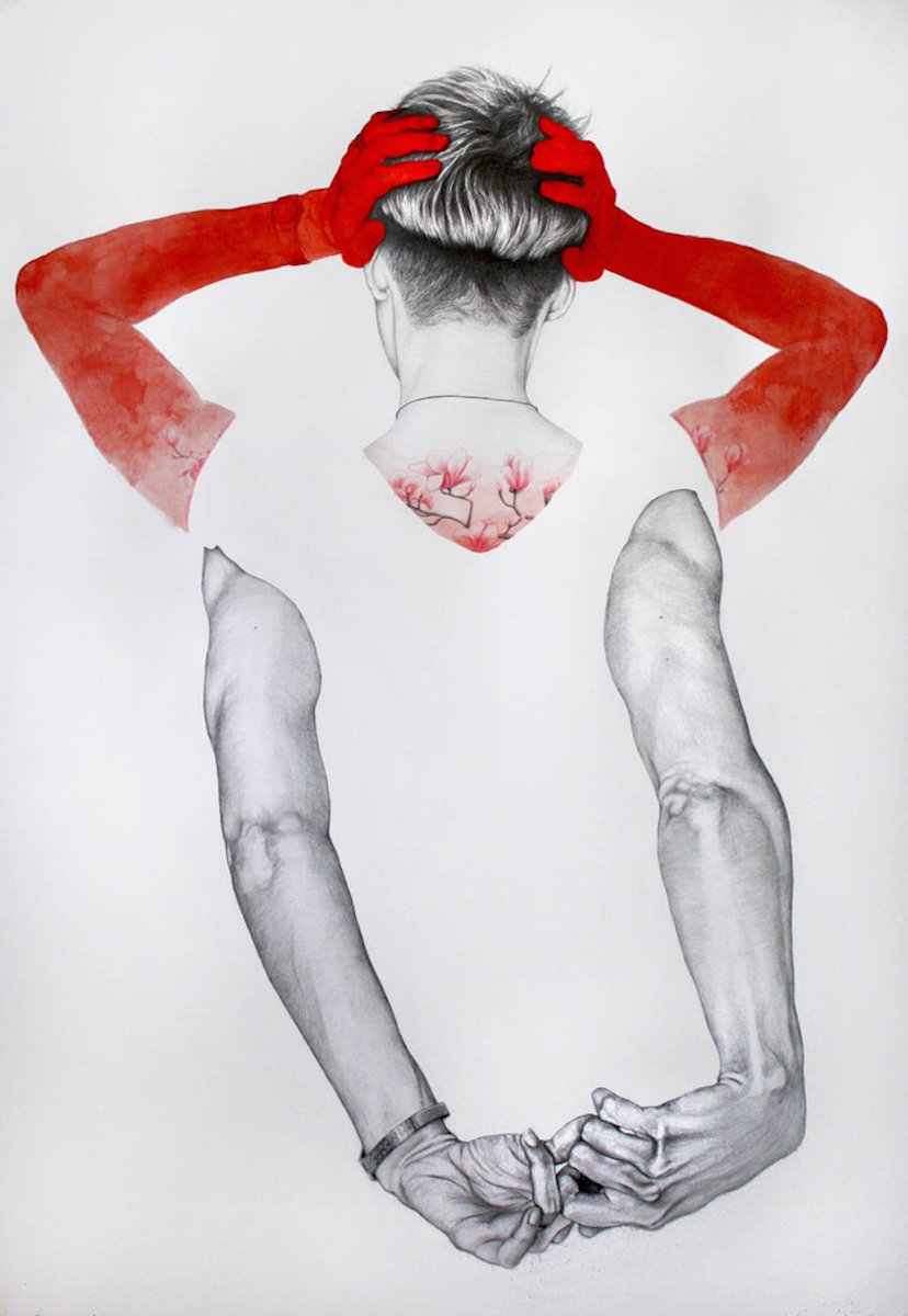 Teeda_South's tweet photo. the brilliant Antonella Montes #lantomo https://t.co/dMke3L066P