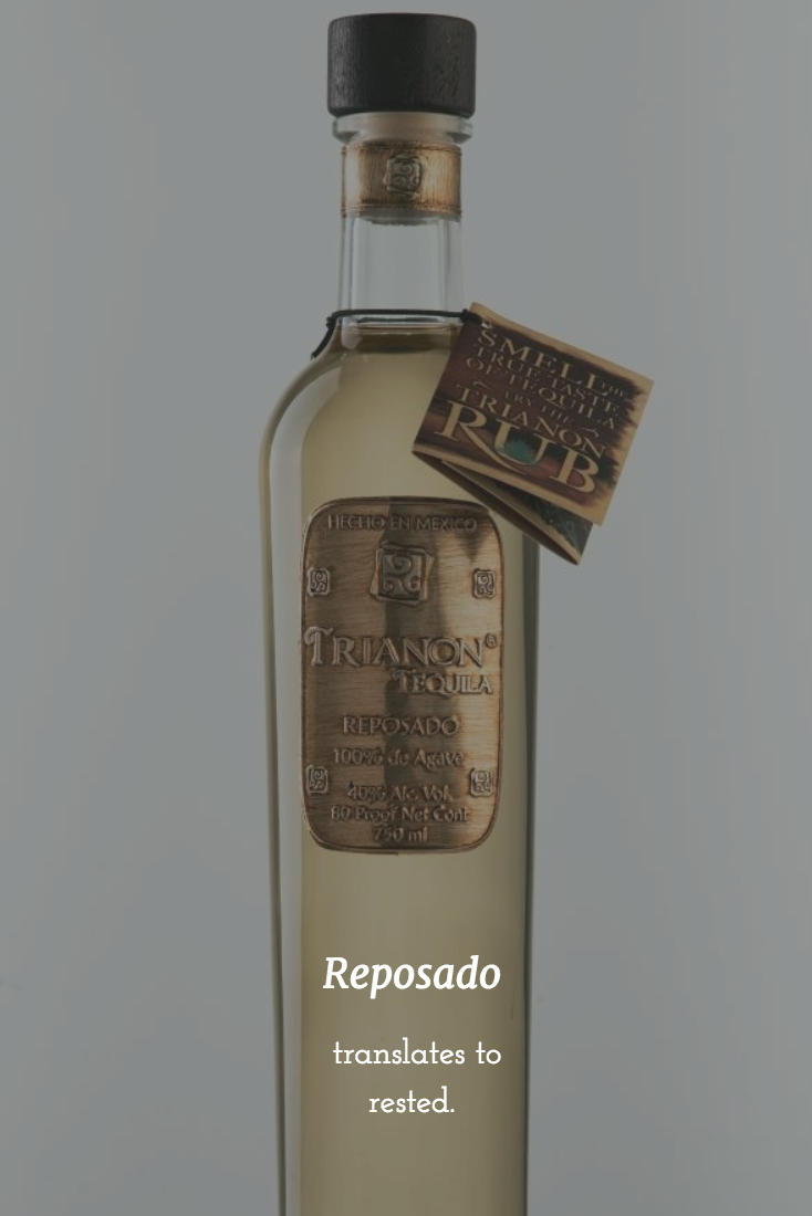 Do you know how long <a href="/TrianonTequila/">Trianon Tequila</a> rests its #Blanco before bottling it as #Reposado? #SpiritsOfMexico #TequilaTu…