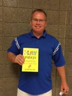 CentralMNLP's tweet photo. Lucky winners of some amazing books! @burgessdave @thezenteacher @gcouros @PaulSolarz @jedikermit #TechSummit16 https://t.co/4cyOw1ej8w