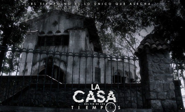 espinof_com's tweet photo. 'La casa del fin de los tiempos', el gran éxito del terror venezolano tendrá remake https://t.co/JODKmCywEg https://t.co/cH3C1EsFdf