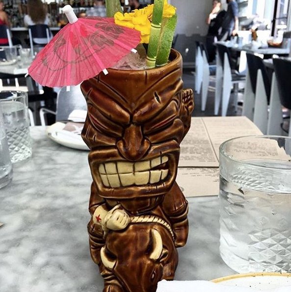 voxtable's tweet photo. We're ready to #TikiTuesday the night away, 5-10 pm! (photo by @Austin_Monthly) https://t.co/wUR6wrYBx2