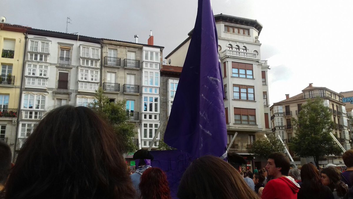 Kontzertuak bertan behera utzi ditugu tarte baten atzoko erasoa salatzeko! Erasorik ez erantzun gabe!