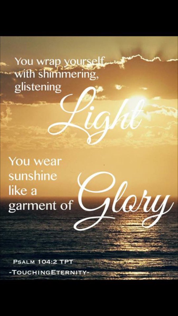Toribridges10's tweet photo. God is so good!His light ..Lights up the Heavens &amp;t/Earth.Glory to God in the highest. .. God can do anything
TOri https://t.co/dGBLKNAFul