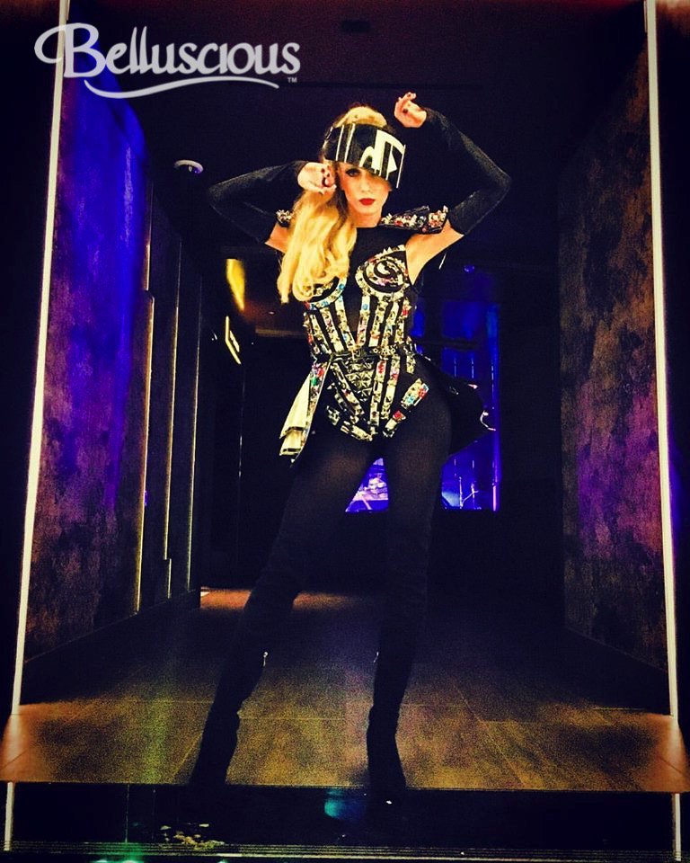BellusciousLive's tweet photo. #TossBackTuesday to our event last week for Forcepoint LLC at JEWEL Nightclub. #LED #Costumes #CutomizedWithLogo https://t.co/Nc1PiUq0S3