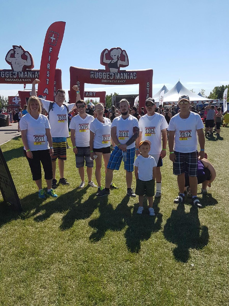 timberwestrails's tweet image. Great day for Timberwest team on July 30th @sprucemeadows ! Enjoyed by everyone #timberwestrails #ruggedmaniac