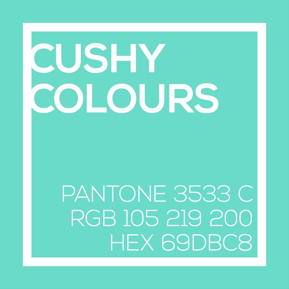 Our fave colour this week, reminds us of sun, sea and sand. Perfect for the summer.. #colourpop  #colours