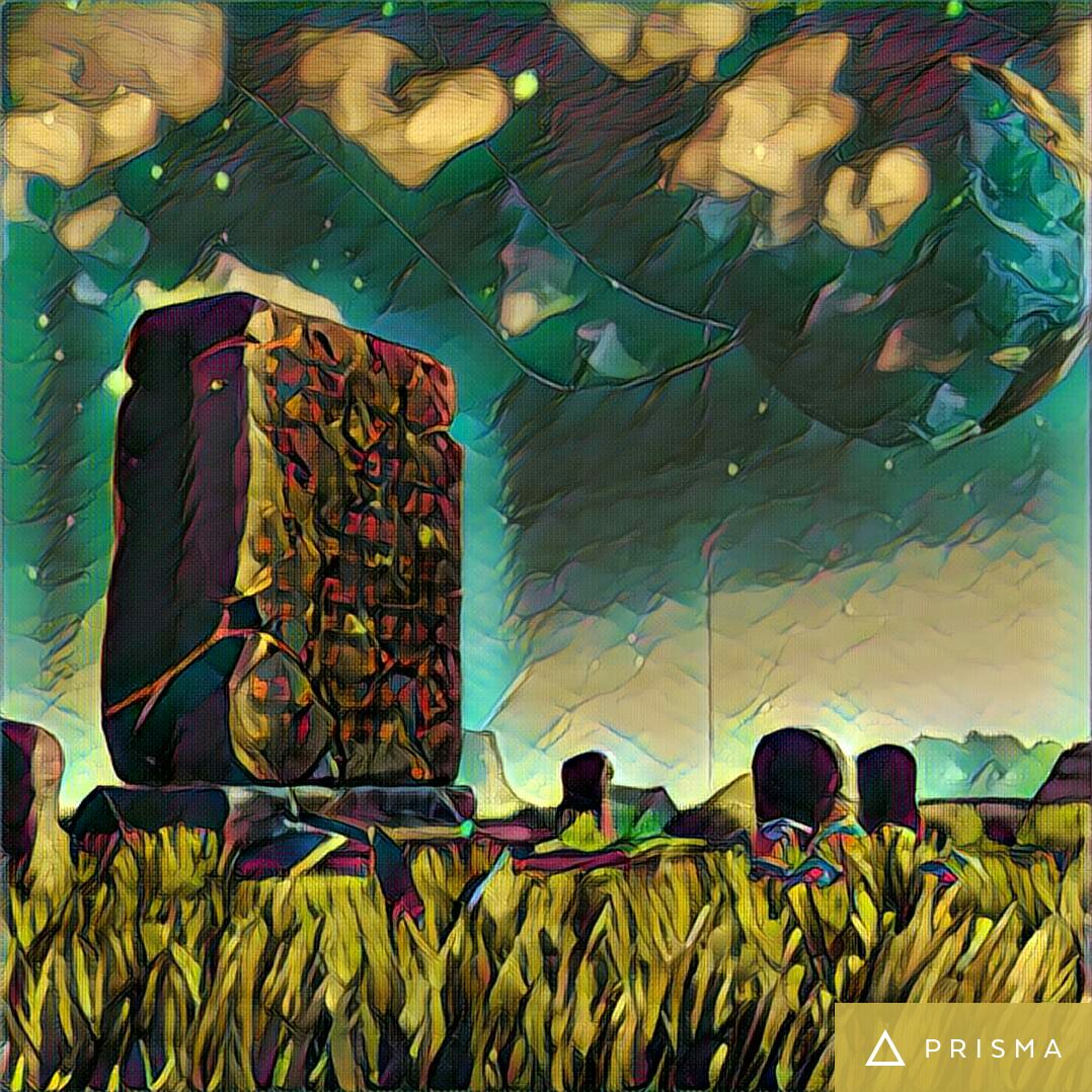 GamesArtDE's tweet photo. #NoMansSky meets #Prisma
#PlayWithPrisma https://t.co/HlG6rvnk5o
