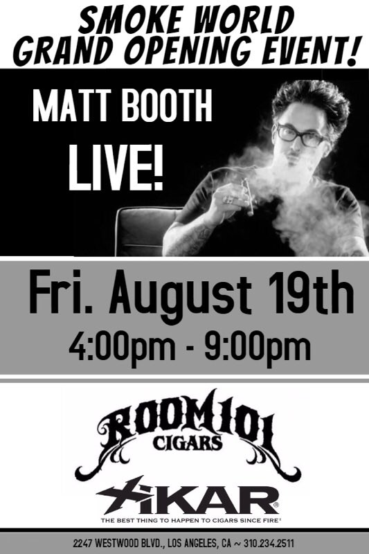 SWcigarlounge's tweet photo. #cigar #cigarlounge #lounge #cigarsmoke #westwood #westla #cigarsmoking #botl #sotl #Cigars #cigarlovers https://t.co/FEZ2VWbq7O