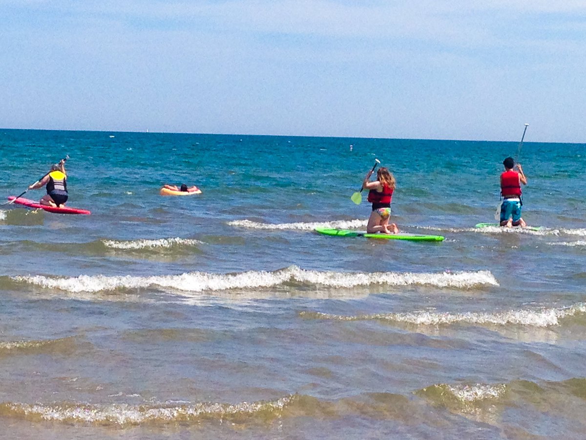 BeachFun4ever's tweet photo. Day @the #Beach winners from @1029klite #102daysofsummer here having fab time! Congrats guys - Woo #staycation https://t.co/iwn8PsQCdI