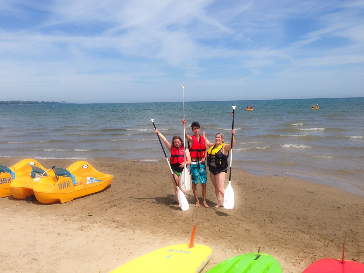 BeachFun4ever's tweet photo. Day @the #Beach winners from @1029klite #102daysofsummer here having fab time! Congrats guys - Woo #staycation https://t.co/iwn8PsQCdI