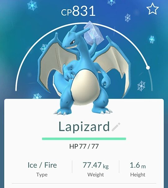 ES_PKMNGO's tweet image. Fusiones muy bizarras... y muy 🔝 #PokemonGo