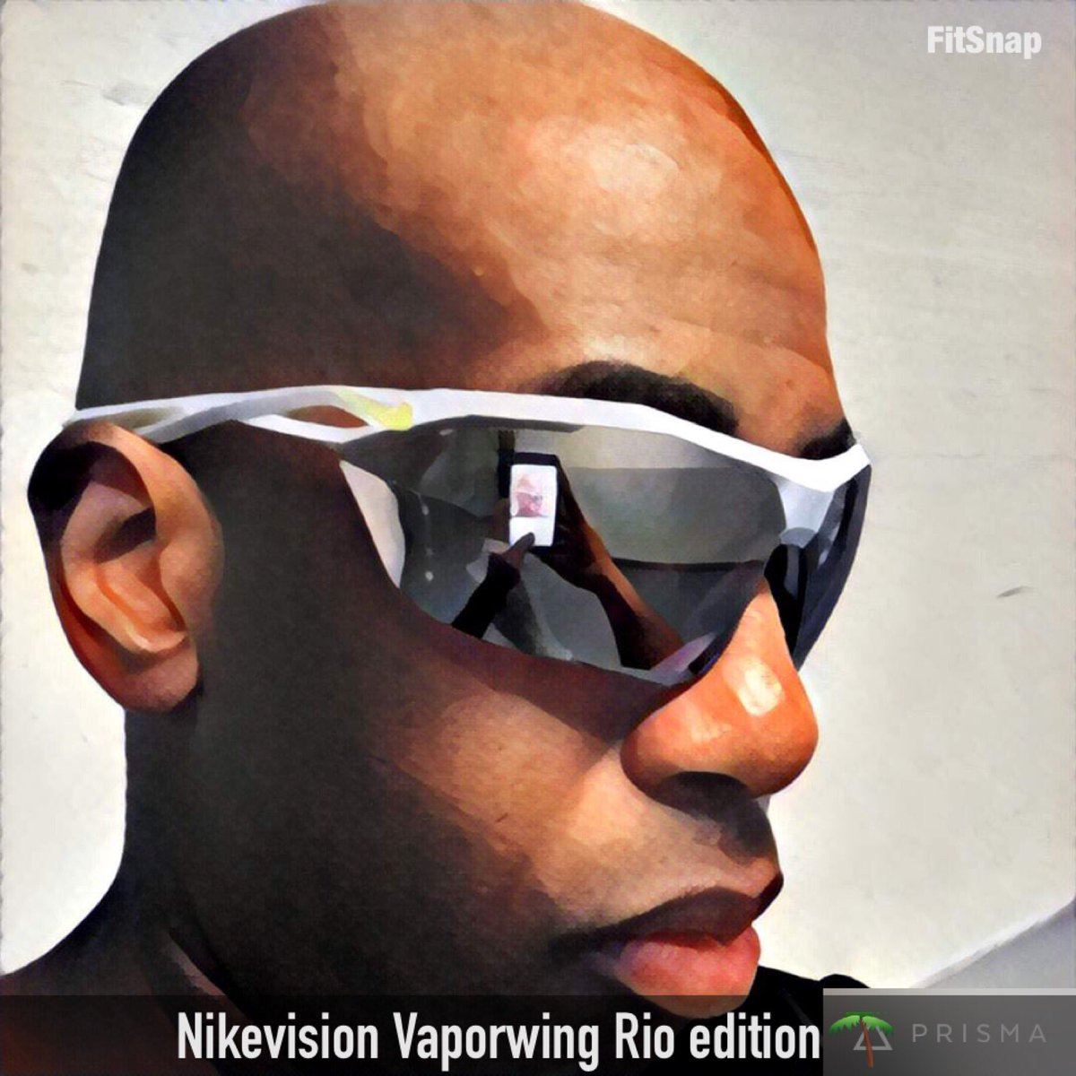 mister_NGEE's tweet photo. Got my eyes on a pair of #vaporwing #RioEdition @nikevision @bettervision literally. #wearWhatOlympiansWear https://t.co/9n5BKWLoyN
