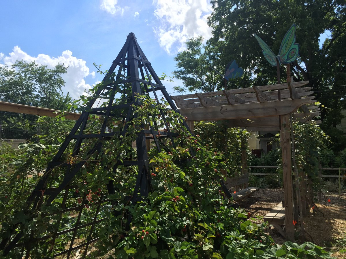 paulkweisenbach's tweet photo. Best garden ever @kabtweet #kab2016 @KCBColumbus #keepcolumbusbeautiful https://t.co/ja17x7uhBT