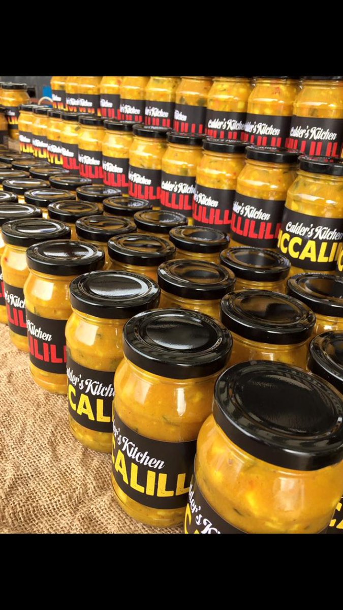 calderskitchen's tweet photo. Excited to be holding tasting event at fantastic @mmm_newcastle Sat from 1pm! Pop along &amp; try our yummy piccalillis! https://t.co/B2hOSjp4zC