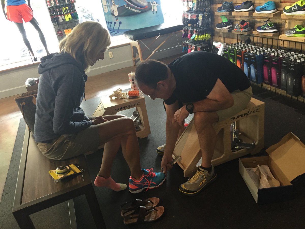 Time for a new kicks? Have you gone through our fit process? fleetfeetsportskc.com/customer-info/…