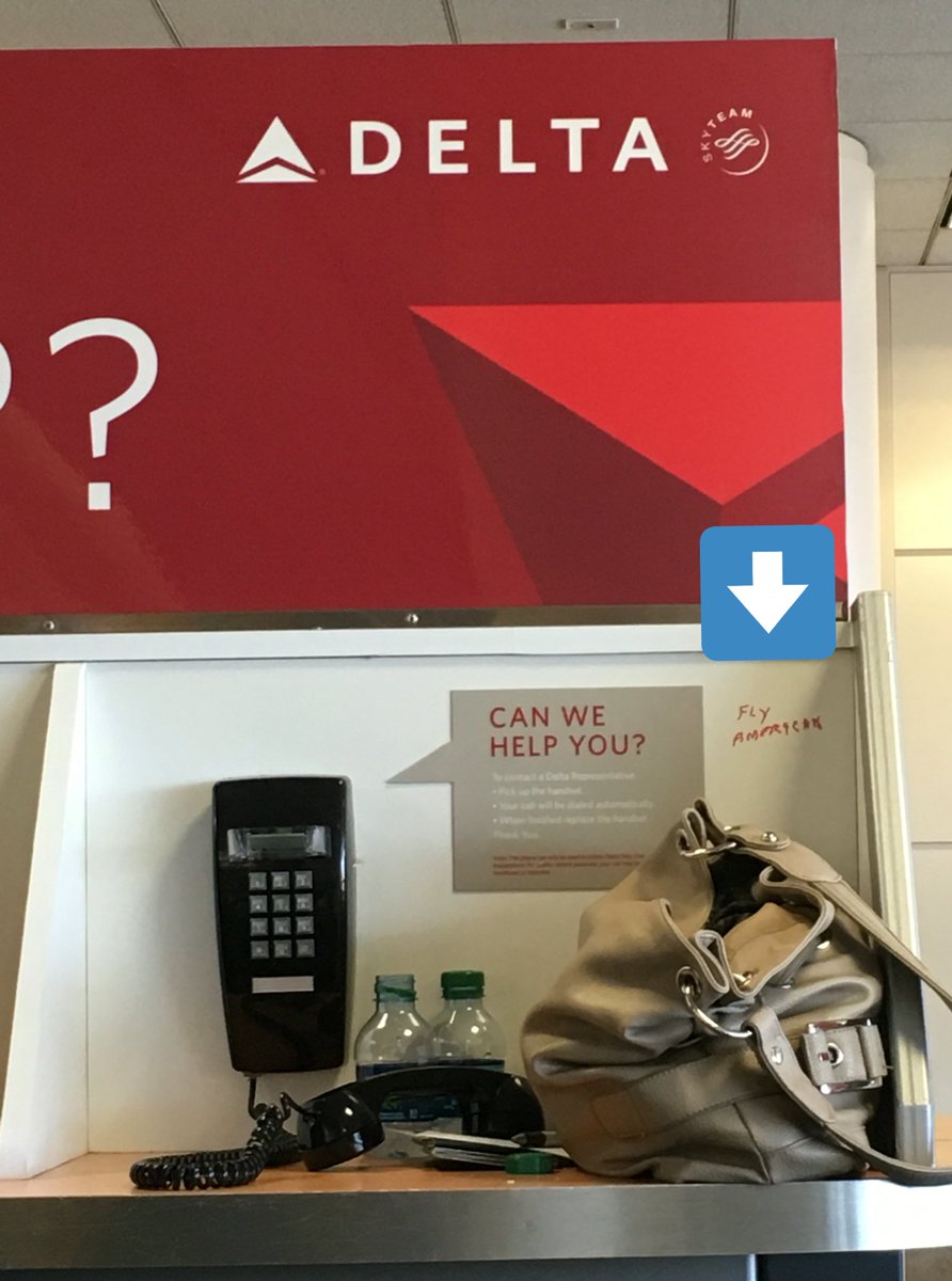 joserdzz's tweet photo. El resumen de @Delta estos días. #DeltaMeltdown2016 #Delta #deltadisaster https://t.co/sL5c1j3jZ6