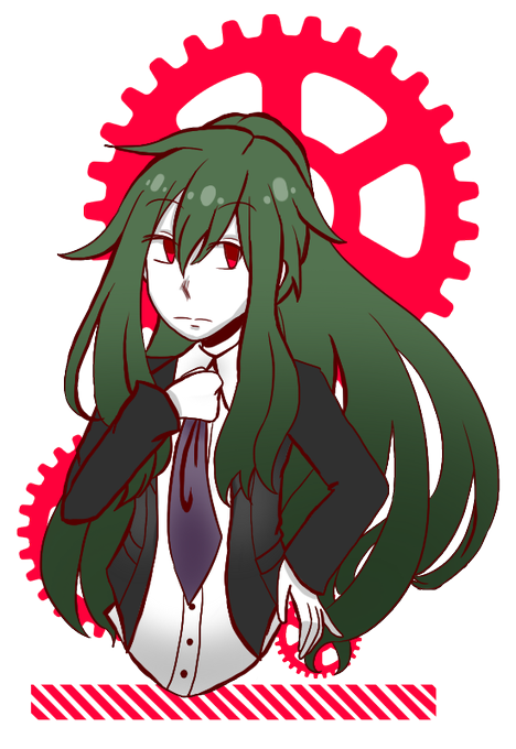 Mekakucityのtwitterイラスト検索結果 古い順