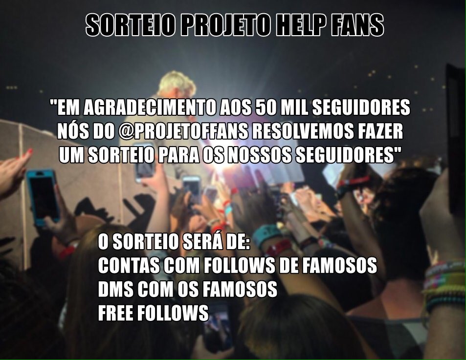duafavorite's tweet photo. eu sigo o @ProjetoFFans e quero ganhar as dms+conta+free follows que eles estão sorteando #ProjetoFFans50K https://t.co/6KjQ8i5Mv7