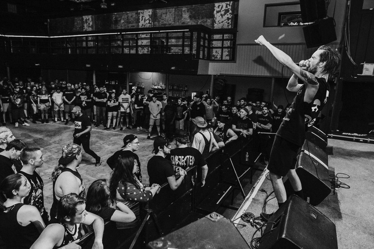 CultureKillerFL's tweet image. Philadelphia, PA tonight at The Voltage Lounge.
Come party for the @Common_Vision tour !
📷: @TrevorSweeney