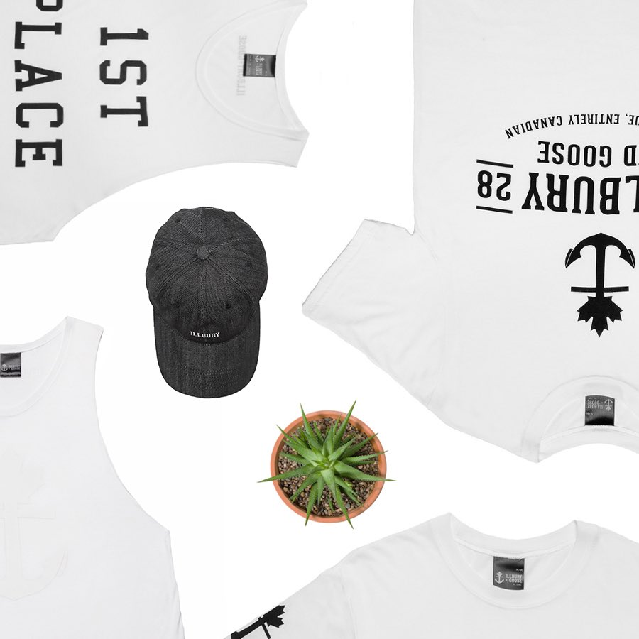 🚨 All White Shirts Now 20% OFF 🚨 | illburyandgoose.com ✔️