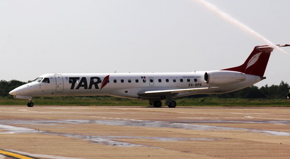 Este 11 de agosto, aerolínea @TAR_mx inicia ruta entre Mazatlán @gobsinaloa y Torreón <a href="/Coahuila/">Turismo de Coahuila</a>. <a href="/RafaLizarraga/">Rafael Lizarraga</a>