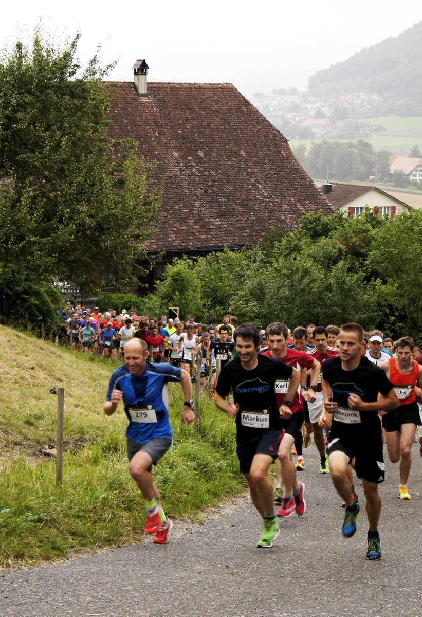 Die längste Etappe ist geschaft!
#Bütschelegg #2von5