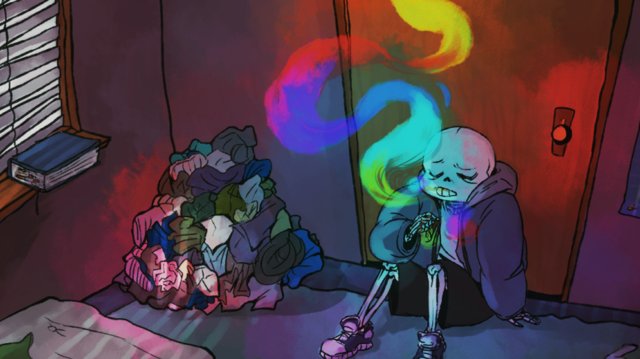 @LordSans 
*pesky kid. . .