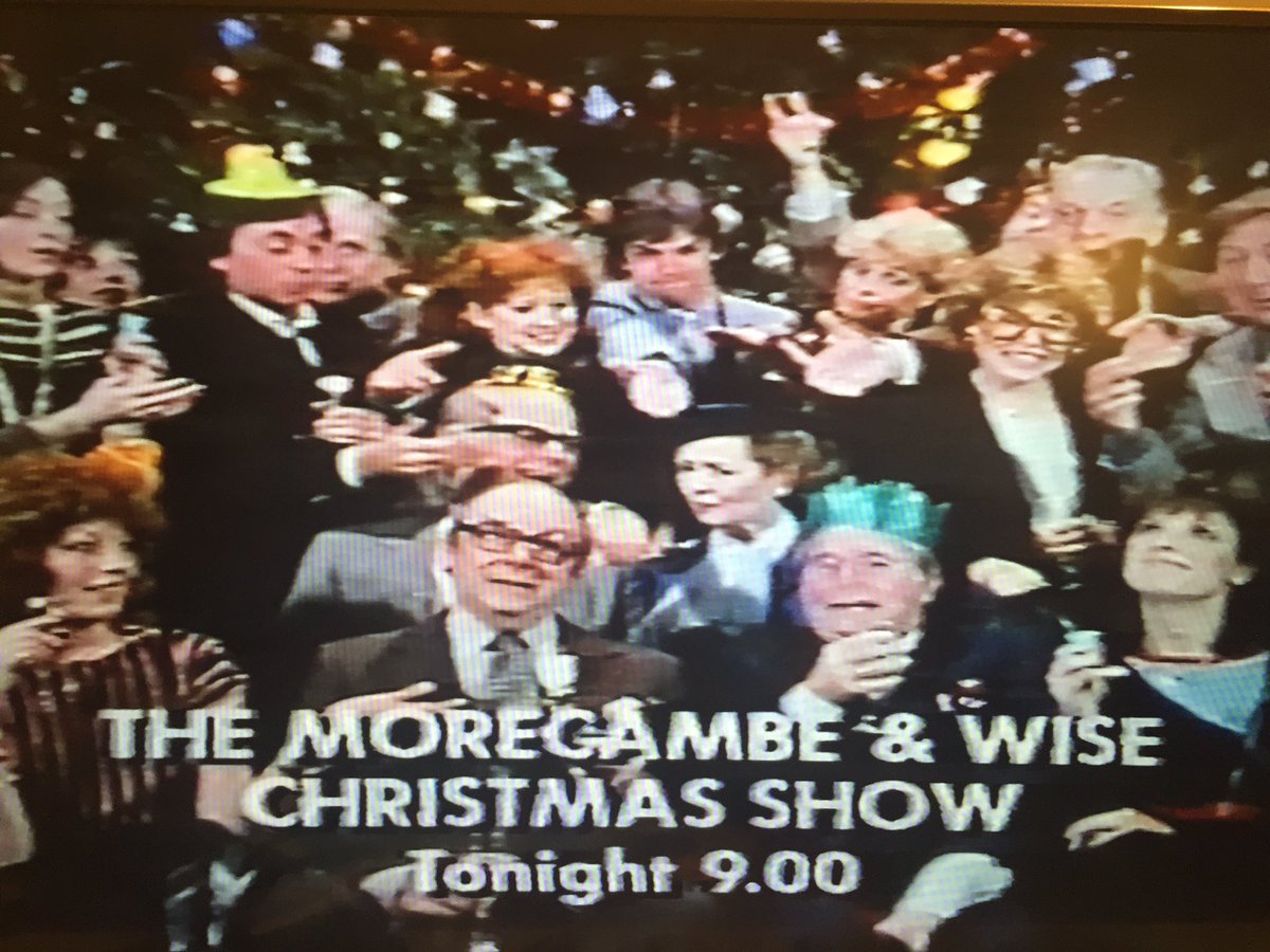 SonofJackX's tweet photo. #oldVHS Tape no.31. Yes kids, continuity announcers in 1983 linked shows while sitting on green leather armchairs. https://t.co/VuP8uYCjT3