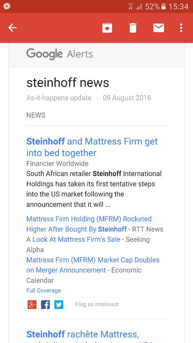 JustinColes36's tweet photo. @Paul_Maughan slight resemblance to the tag line for the Mr Price/Steinhoff BAG deal 2015? https://t.co/kbyULYbirB
