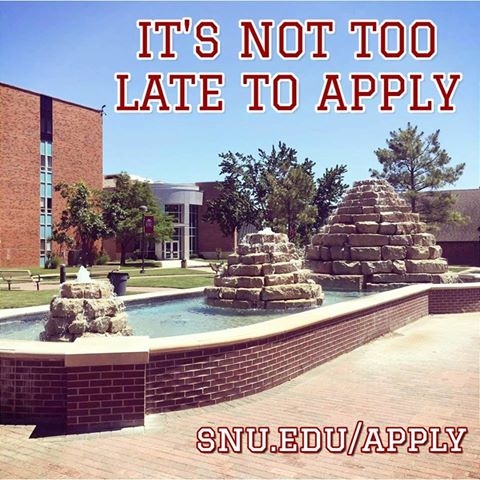SNUadmissions's tweet photo. There's still time to complete the Admissions process before @SNUNSI next Friday! App: https://t.co/nym4lCSjw6 https://t.co/Pp1CFmBaaF