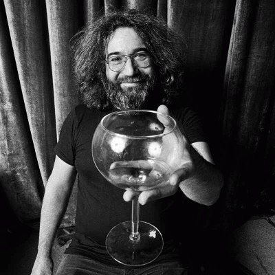We are celebrating #JerryGarcia today with <a href="/sweetwaterbrew/">SweetWater Brewery</a> $5 SweetWater beers &amp; Jerry on vinyl. All. Day. Long!