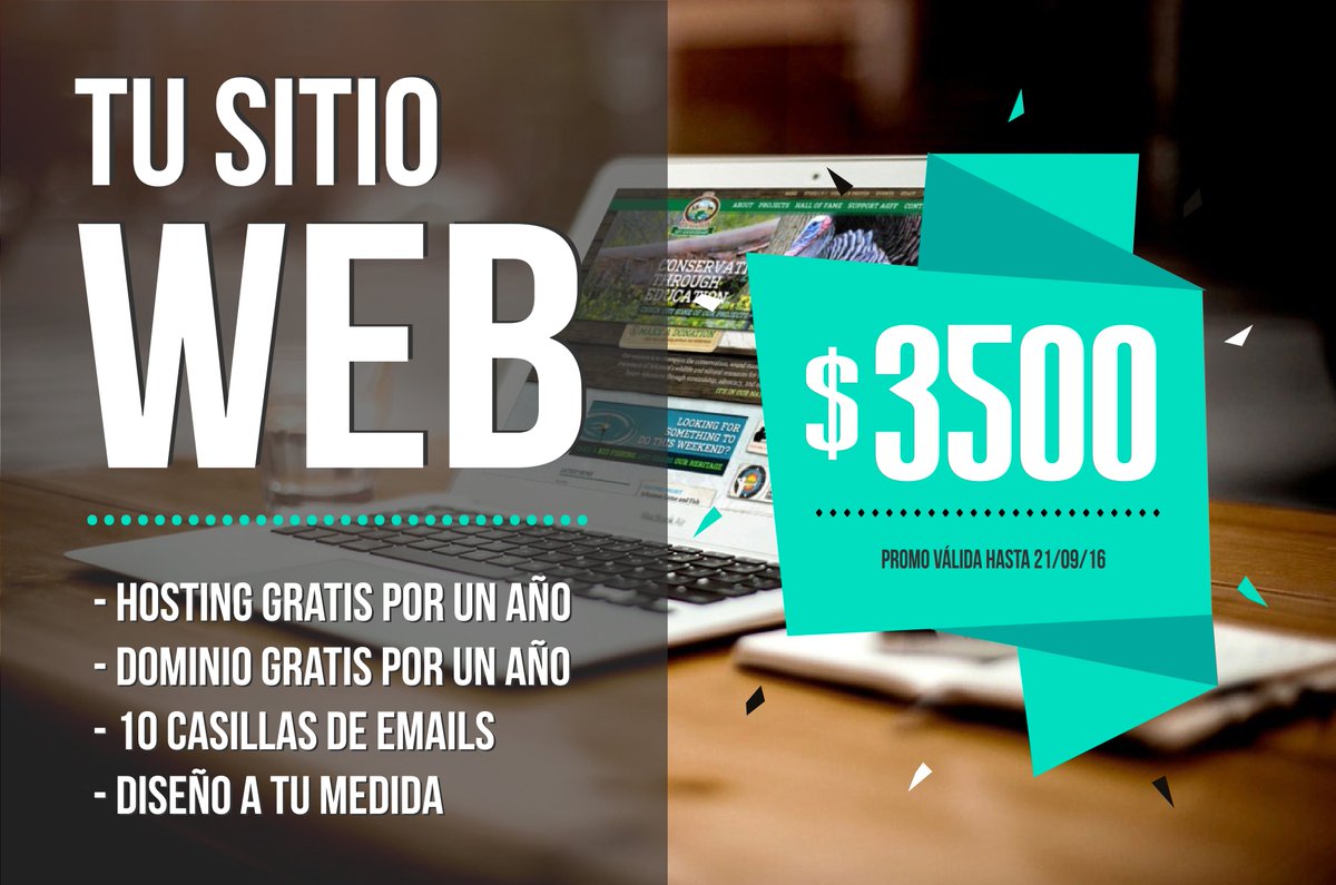 dorianbranding's tweet photo. ¿Todavía tu tenés tu #web ? En @dorianbranding tenemos la mejor oferta + mejor servicio. #branding #DisenoWeb https://t.co/wy9vfgsB0G