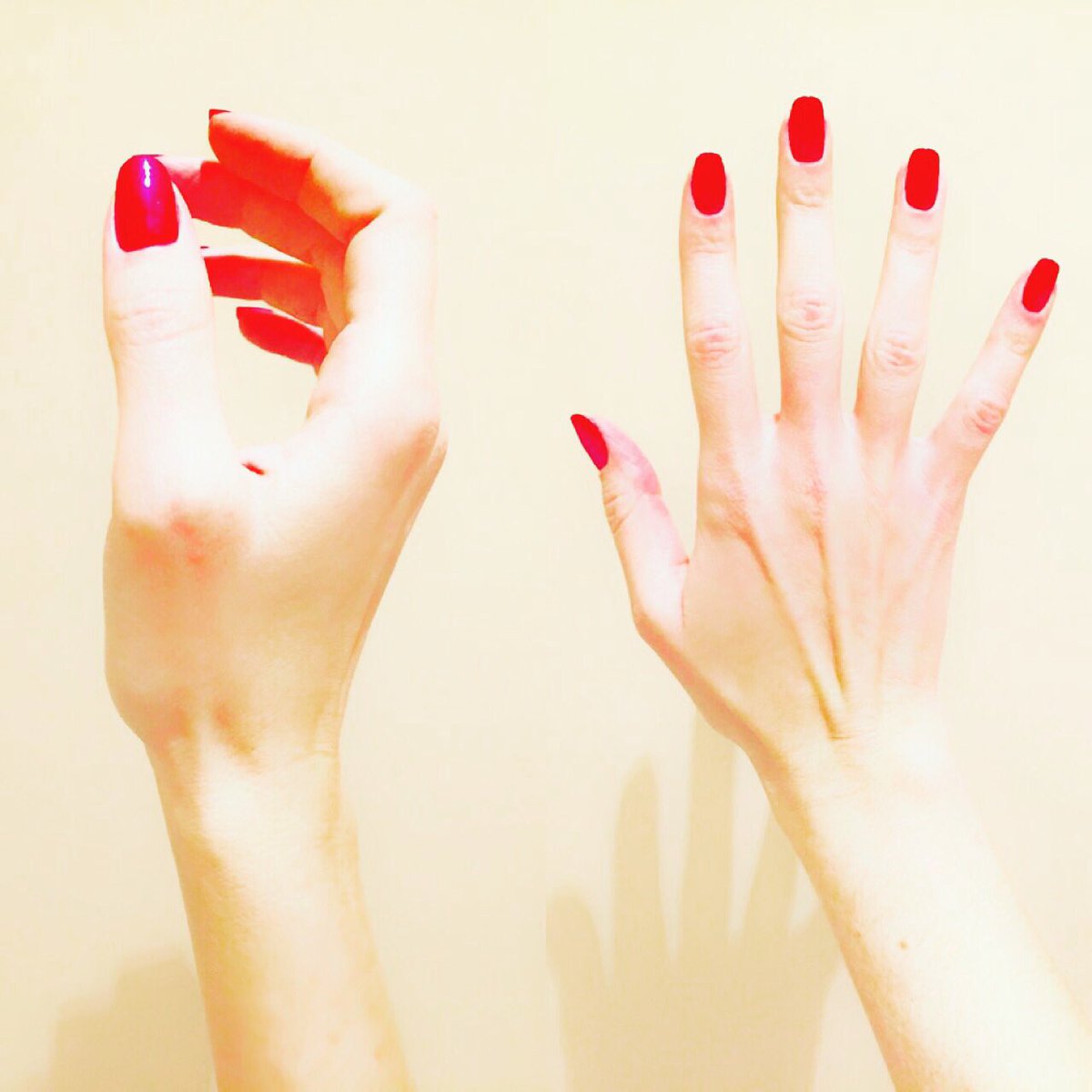 CeriniLab's tweet photo. Color 890 ELLE #CERINILab 💅🏼 https://t.co/682265bIWo