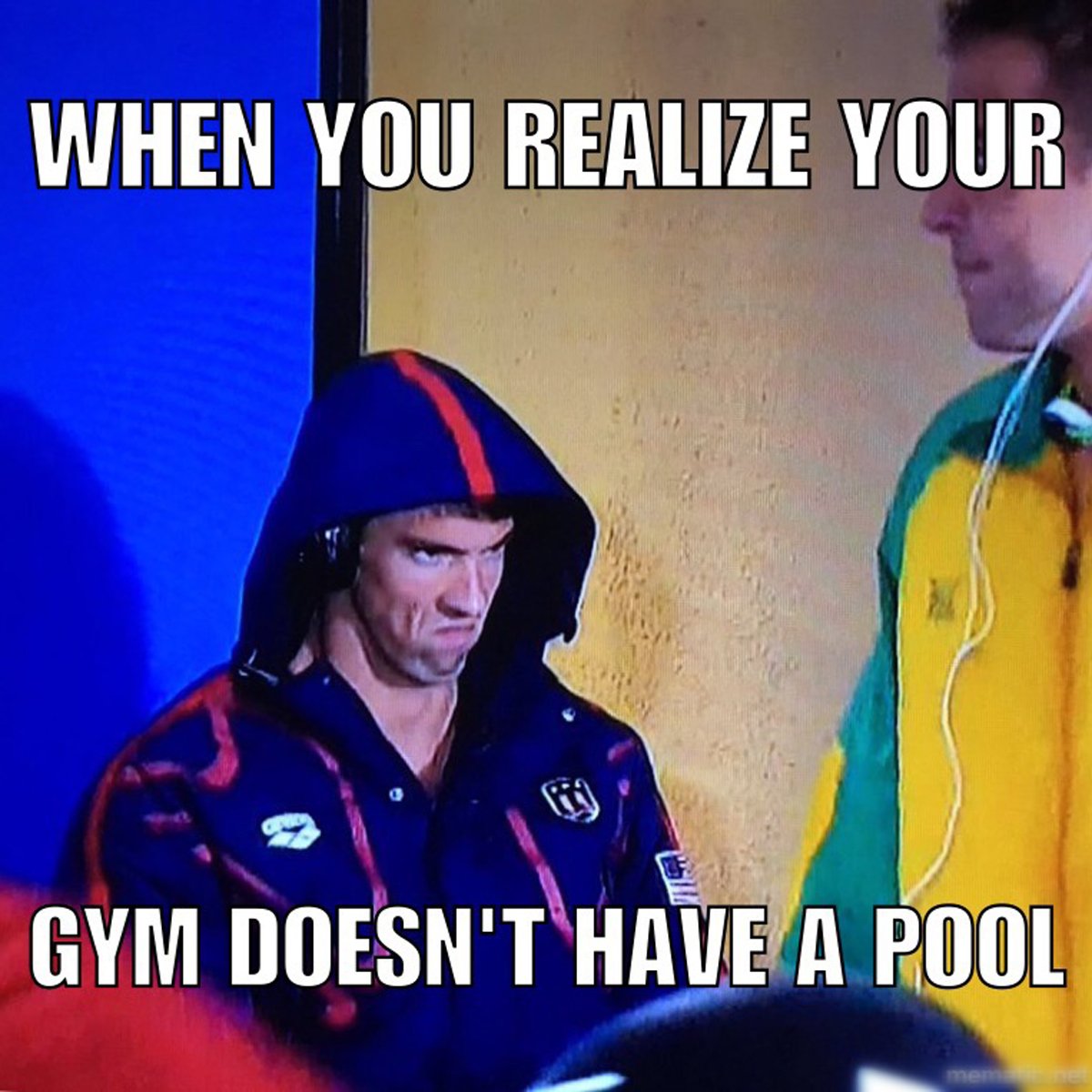 MM_JCCManhattan's tweet photo. Your gym doesn't have a pool? Join ours by 8/31 &amp; save $50 on membership: https://t.co/LJApzMvOOE

#PhelpsFace #swim https://t.co/oVOmODUeKA