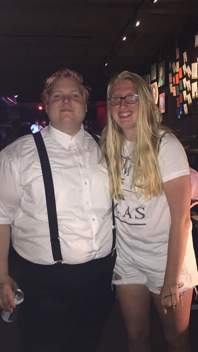 Fan_Of_Dewolfe's tweet photo. Too much fun with this guy❤️ @mateohas https://t.co/0CCaC11XaX