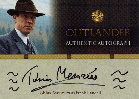 georgenadeau's tweet photo. .@TobiasMenzies Thanks for @Outlander_STARZ auto @Cryptozoic https://t.co/RXVxppEw2c @OutlanderTVNews @Menziatics https://t.co/QsEOlbsNfw