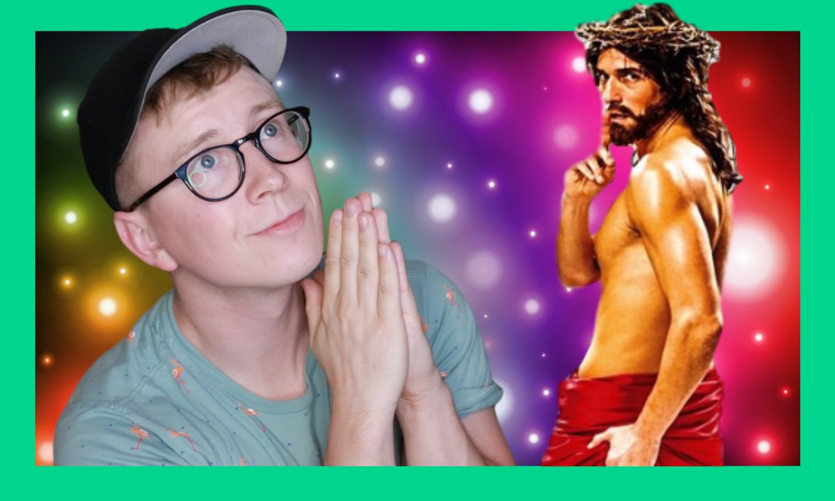 tyleroakley's tweet image. NEW VIDEO: "How To Pray The Gay Away": youtu.be/An-AAOuZuqA (RT for a DM full of love!! Sending a bunch today!!)