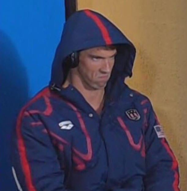 When you see your summer electric bills &amp; realize you should have switched to #solar years ago! #PhelpsFace