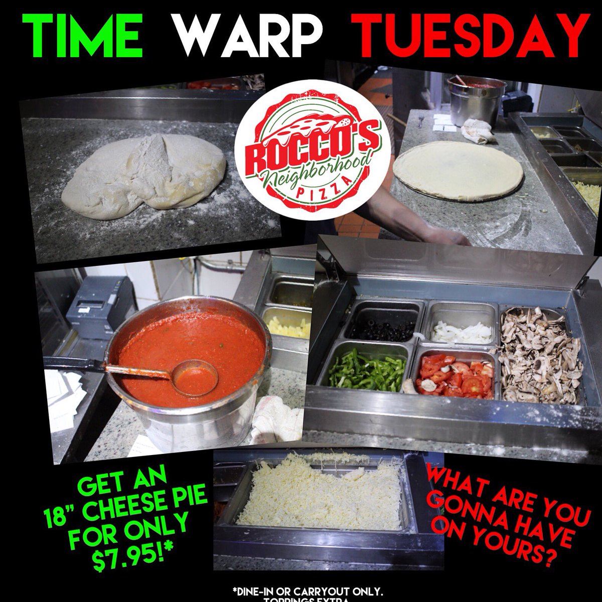 Rocco's Pizza tweet media