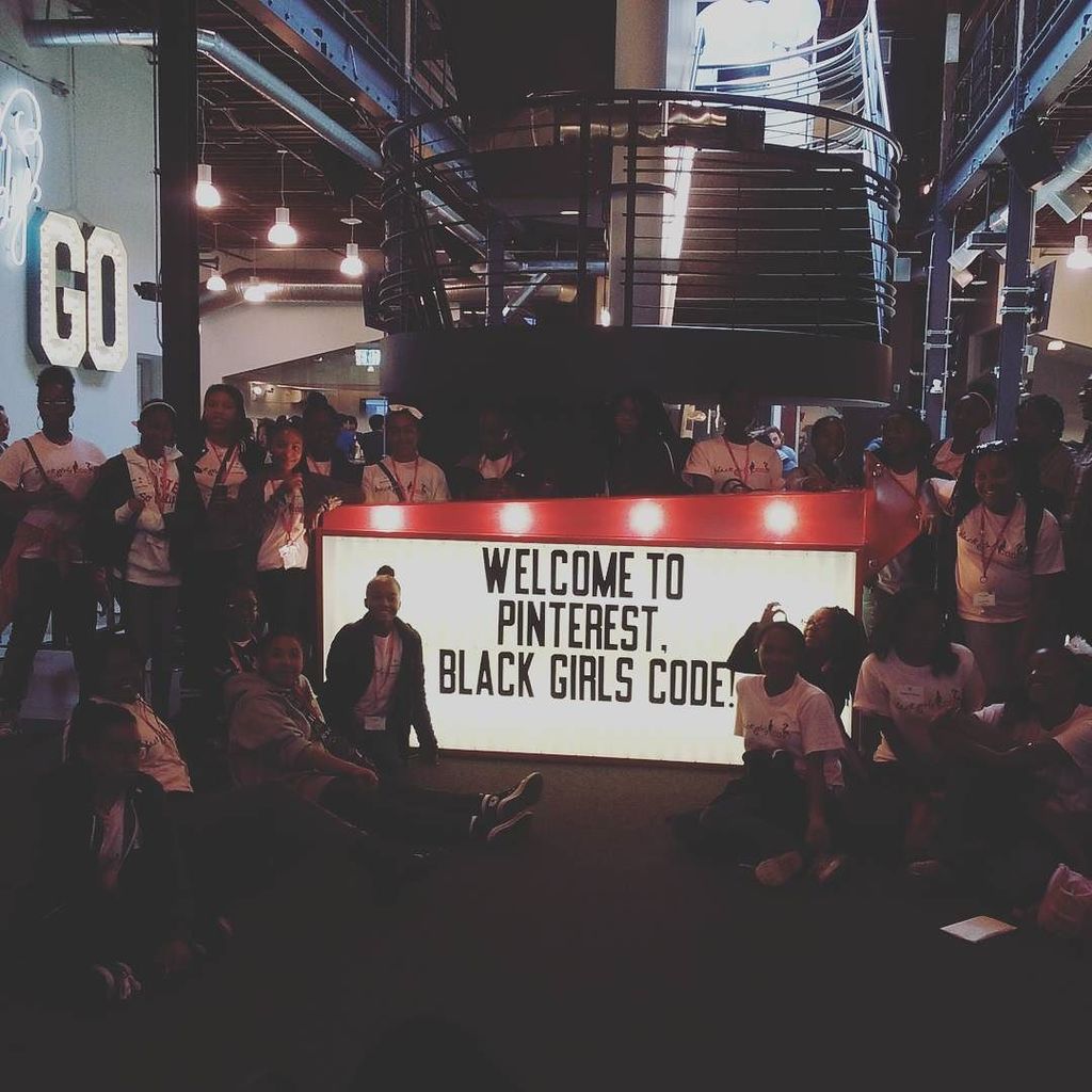 magbowo's tweet image. . @blackgirlscode @pinterest #bgcsummerofcode2016 #BGCBayCamp2016 bit.ly/2aPPKHI