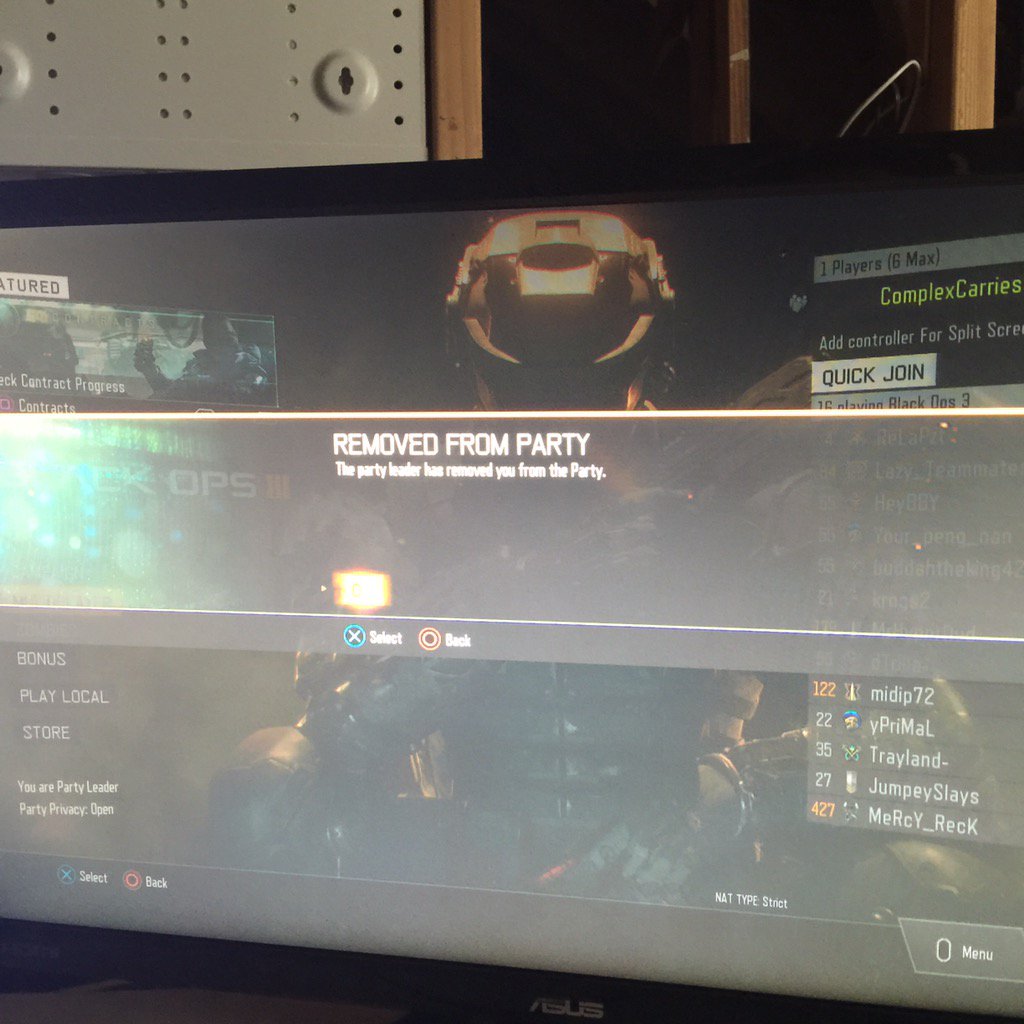 Complex GFX tweet media